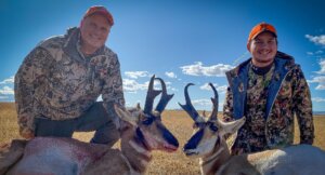 2019 Antelope