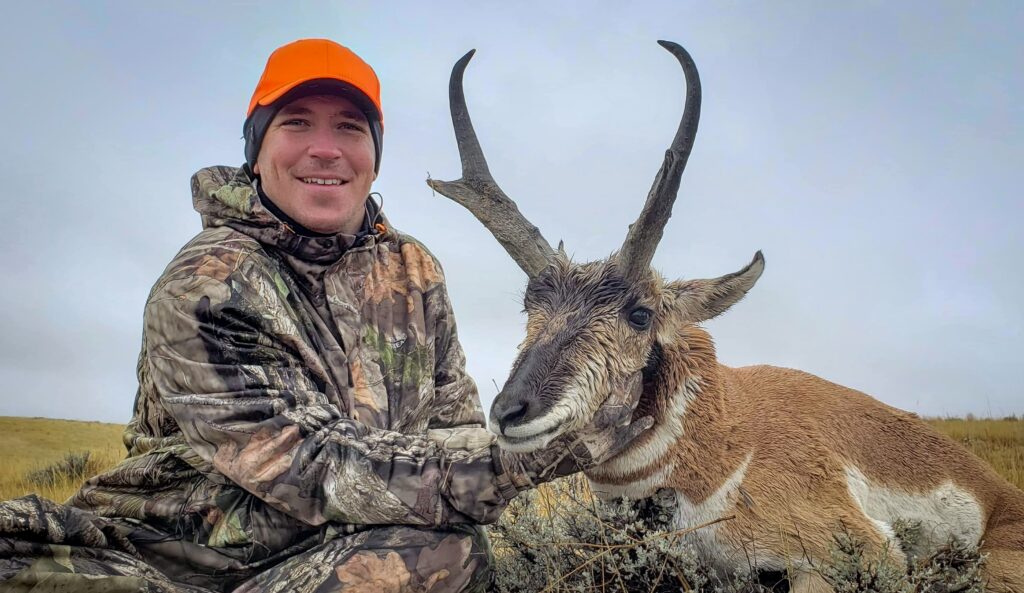 2019 Antelope