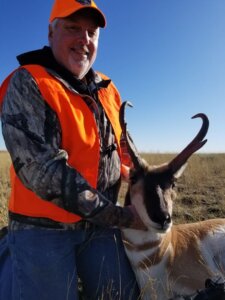 2019 Antelope