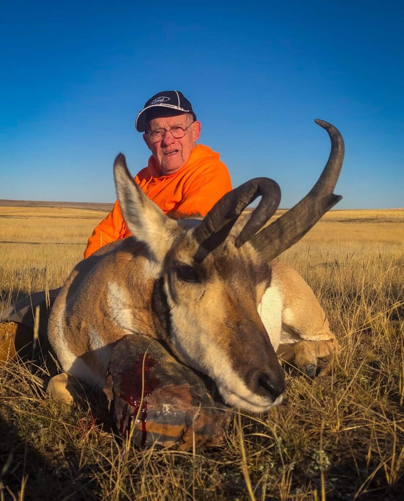 2019 Antelope