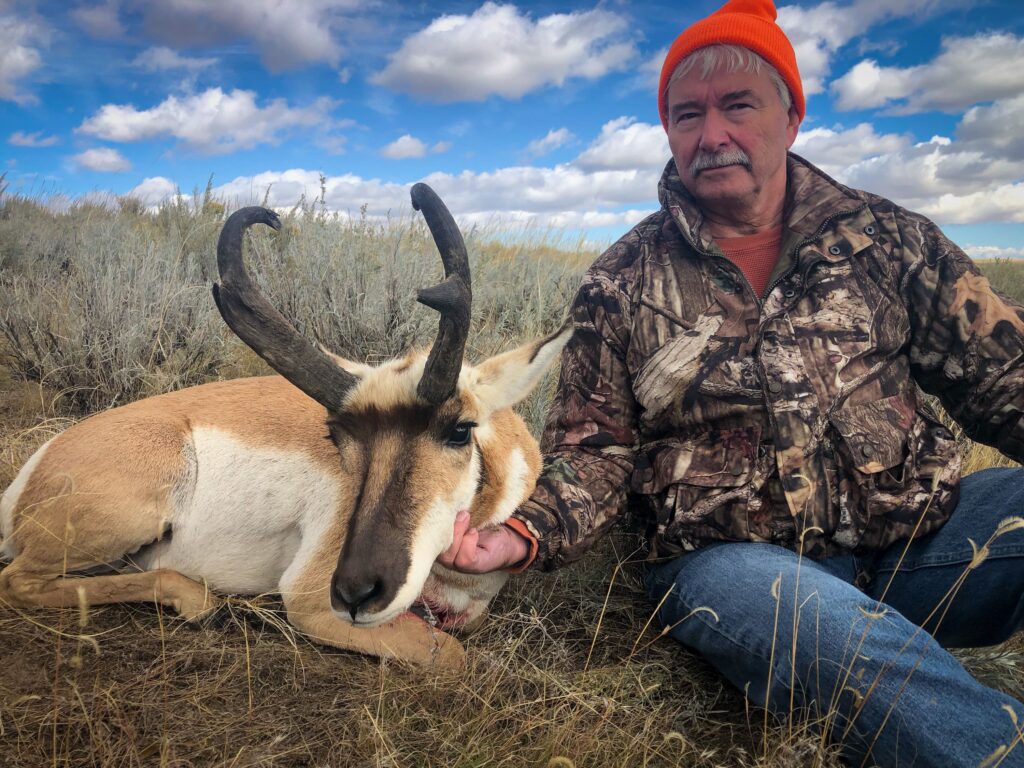 2019 Antelope