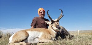 2019 Antelope
