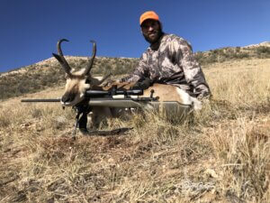 2019 Antelope