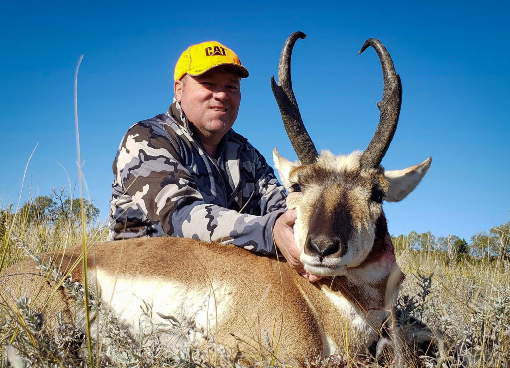 2019 Antelope