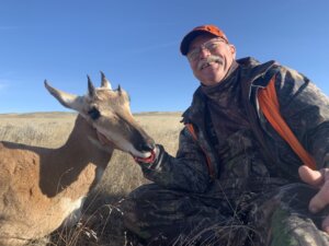 2019 Antelope