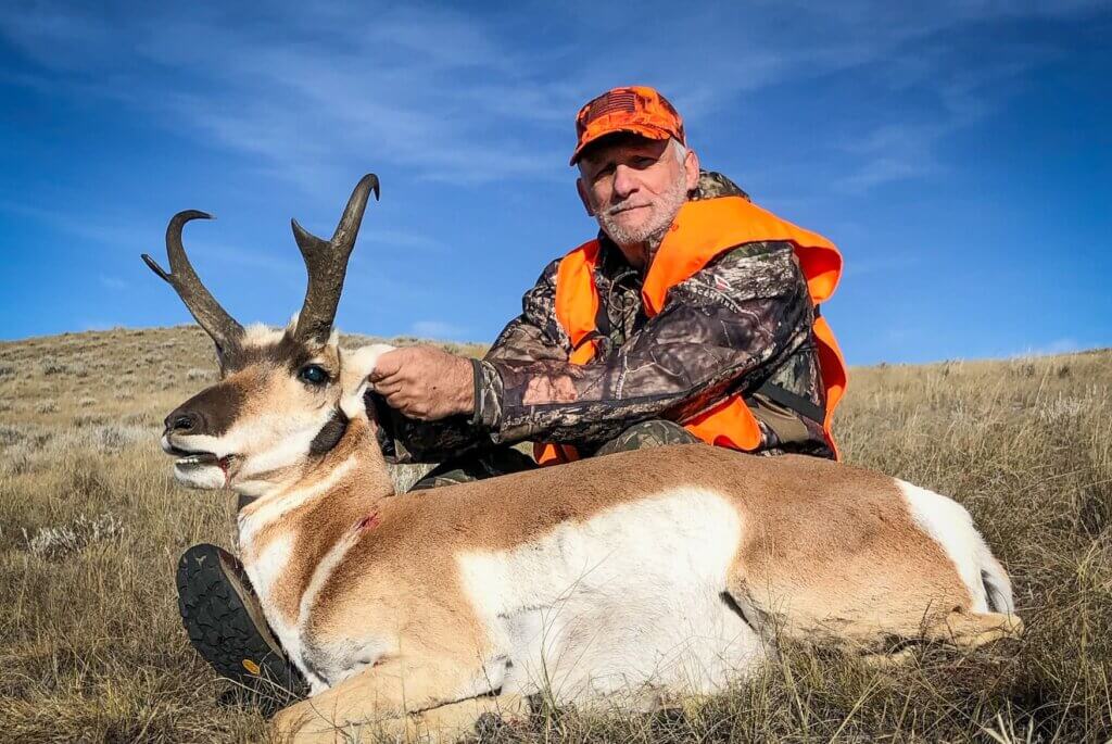 2019 Antelope