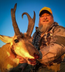 2019 Antelope