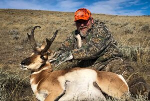 2019 Antelope