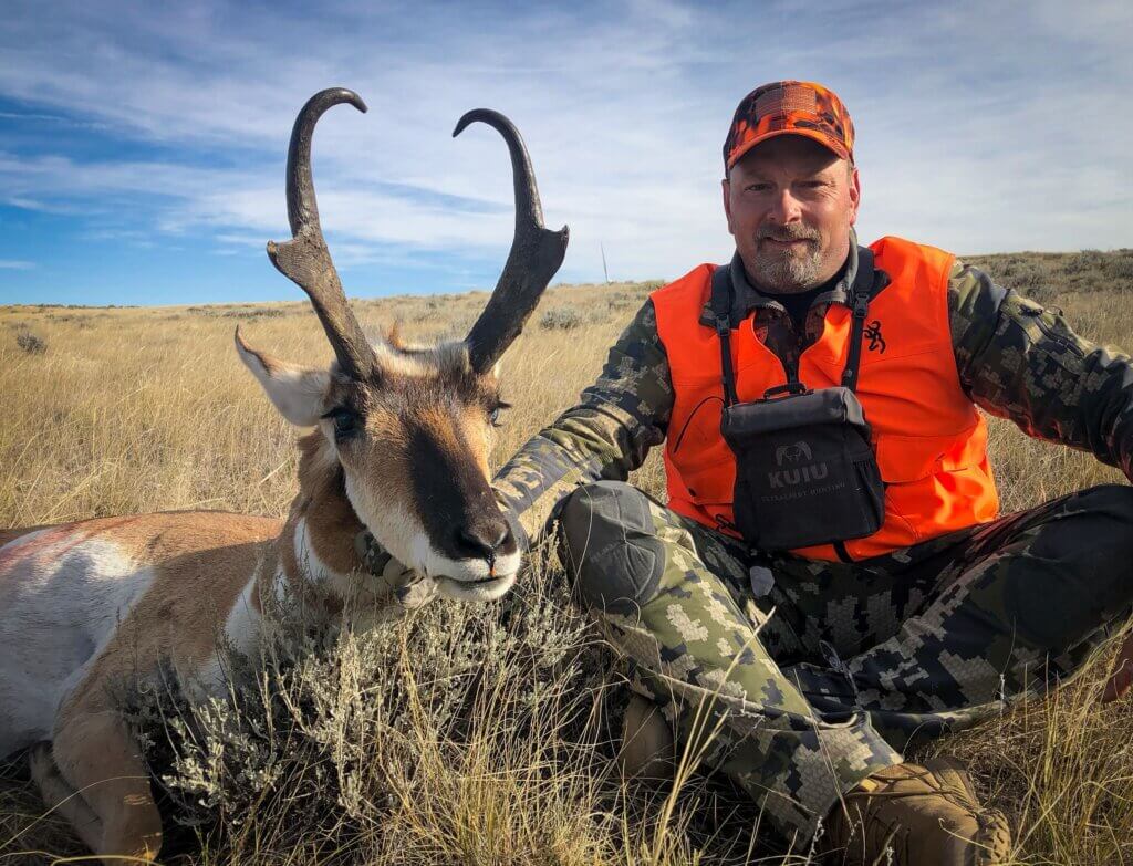 2019 Antelope