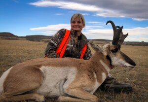 2019 Antelope
