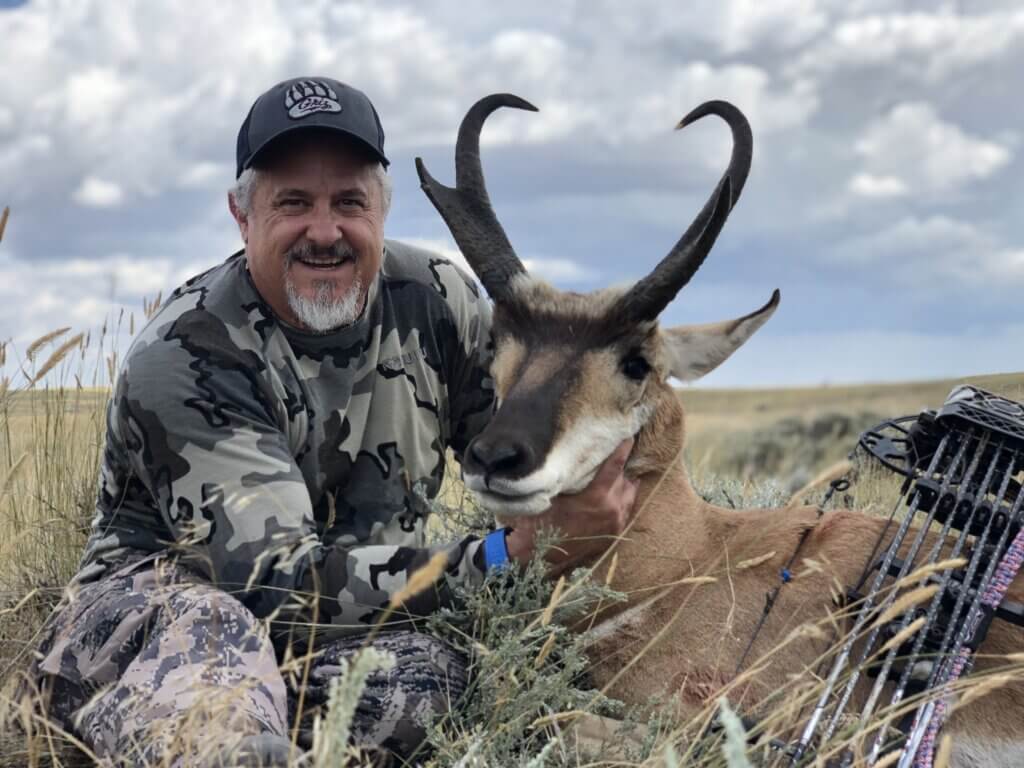 2019 Antelope