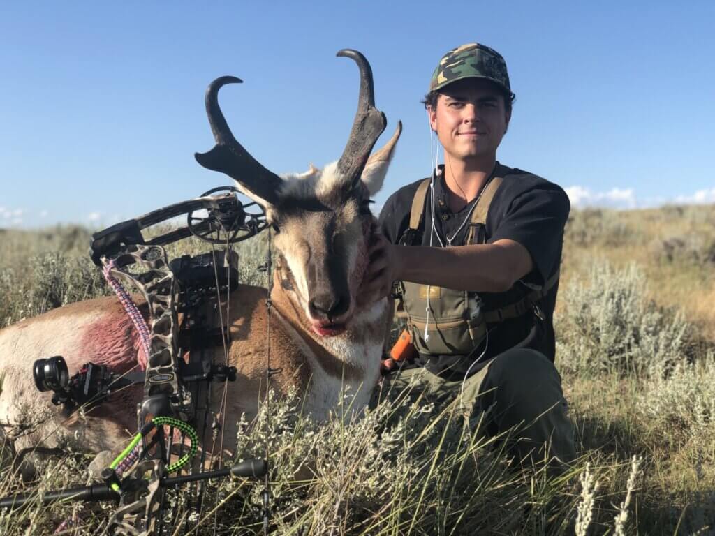 2019 Antelope