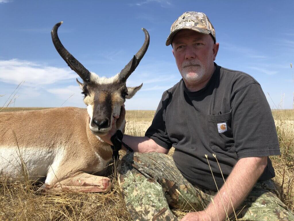 2019 Antelope