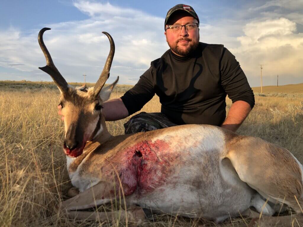 2019 Antelope