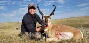2019 Antelope