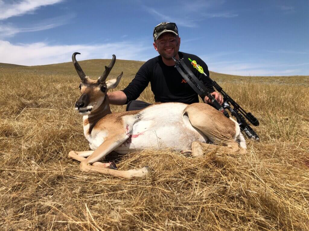 2019 Antelope