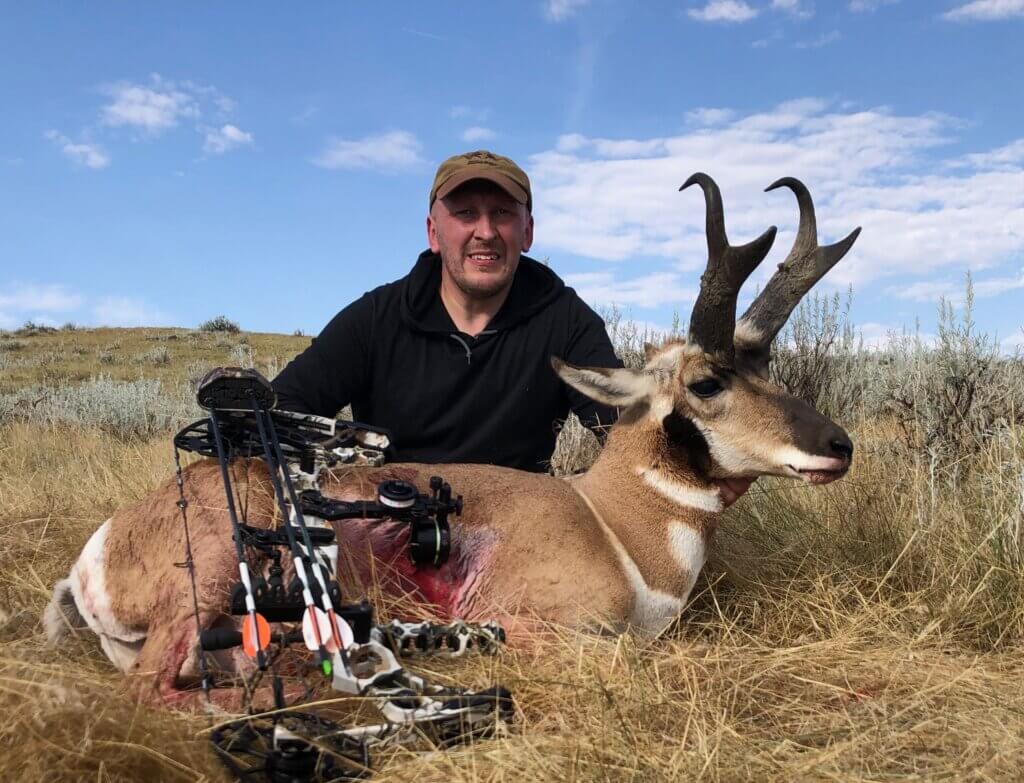 2019 Antelope