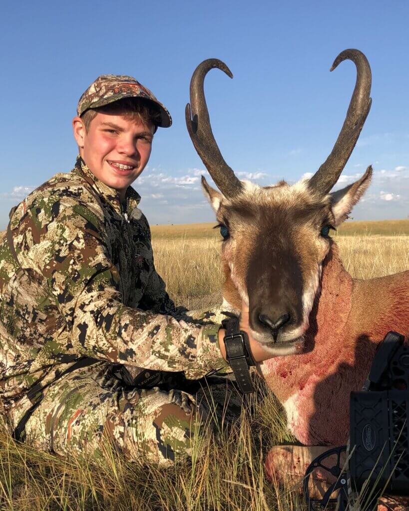 2019 Antelope