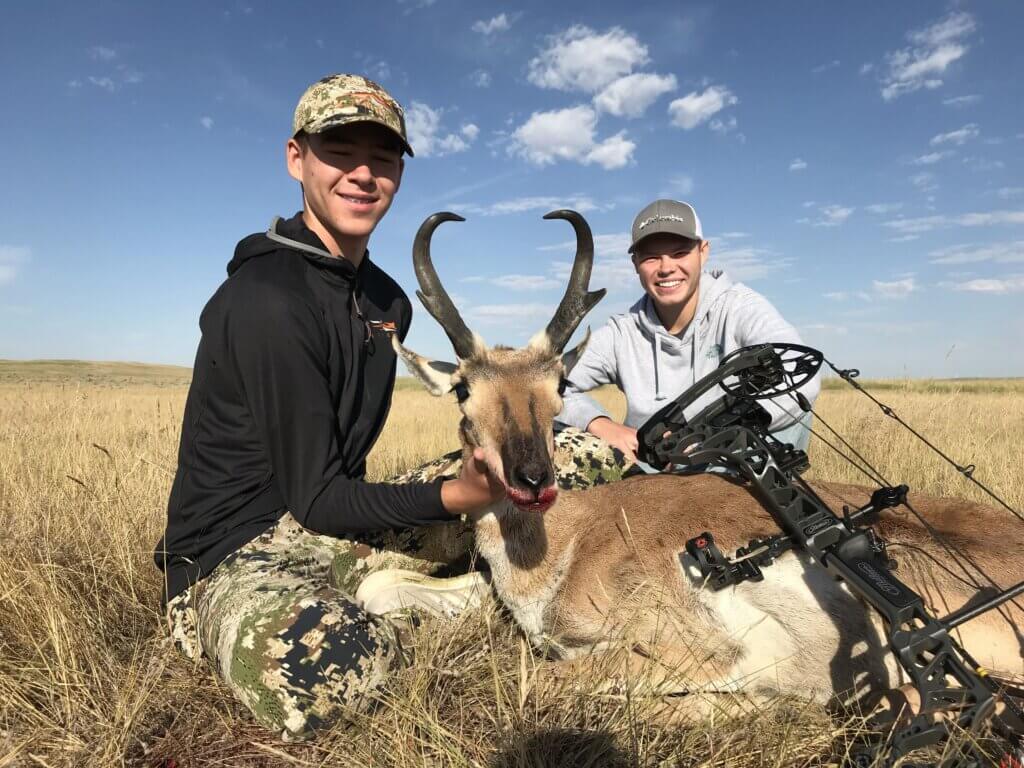 2019 Antelope