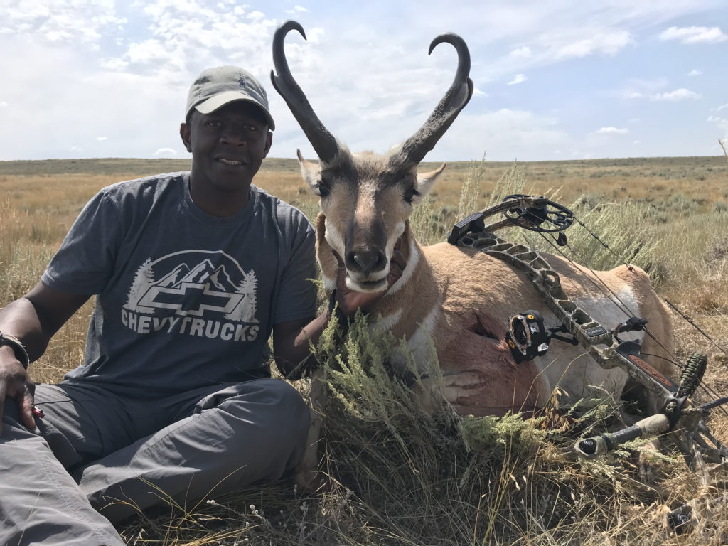 2019 Antelope