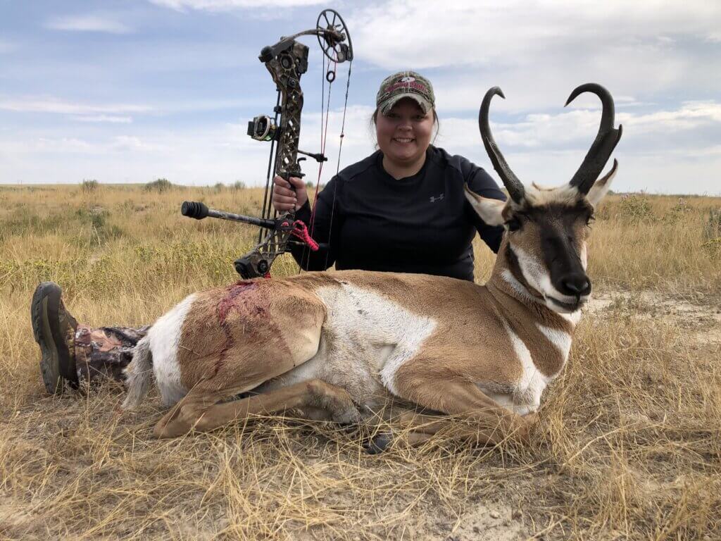 2019 Antelope