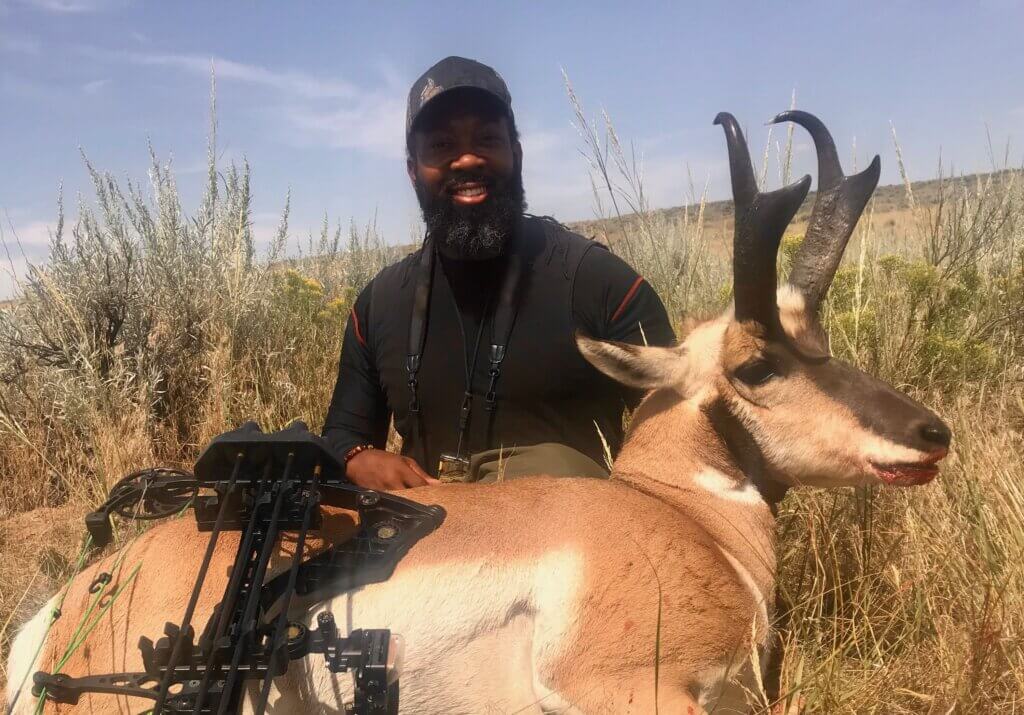 2019 Antelope