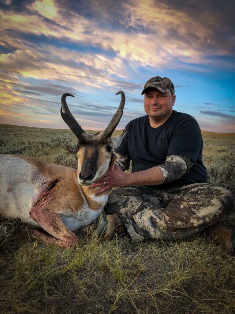 2019 Antelope