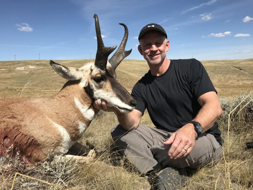 2019 Antelope