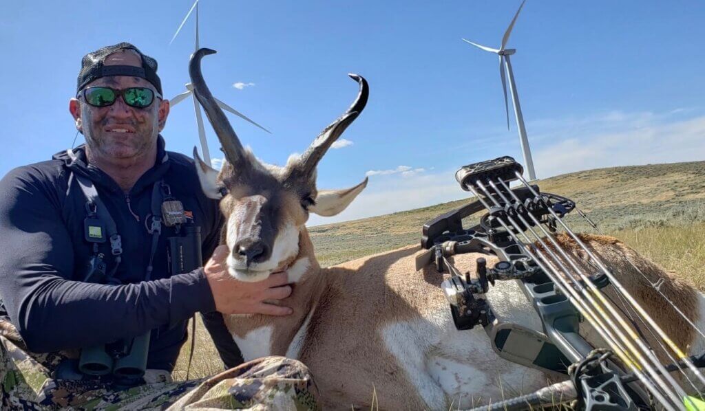 2019 Antelope