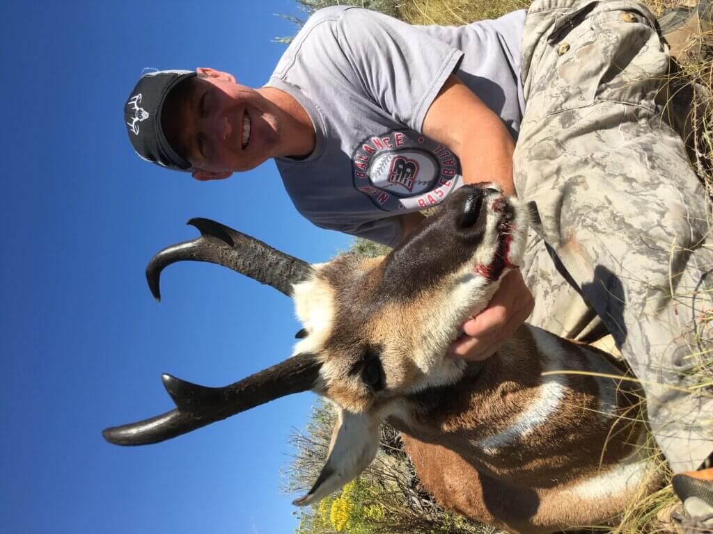 2019 Antelope