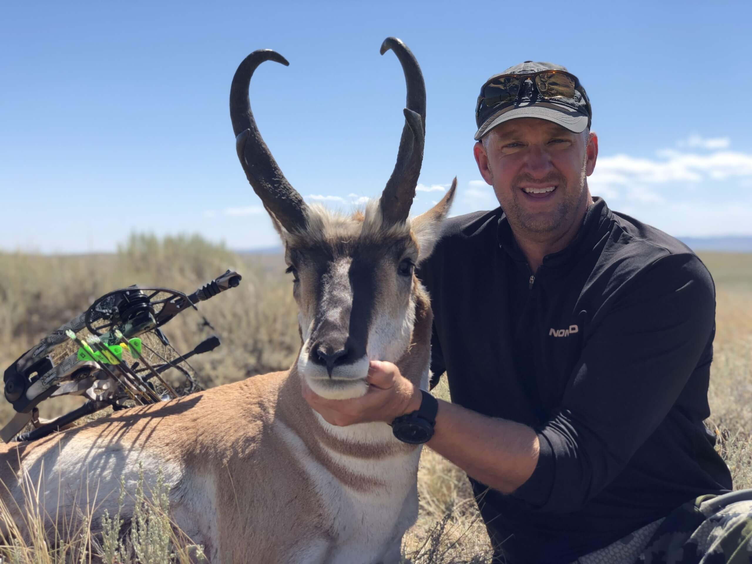 2019 Antelope