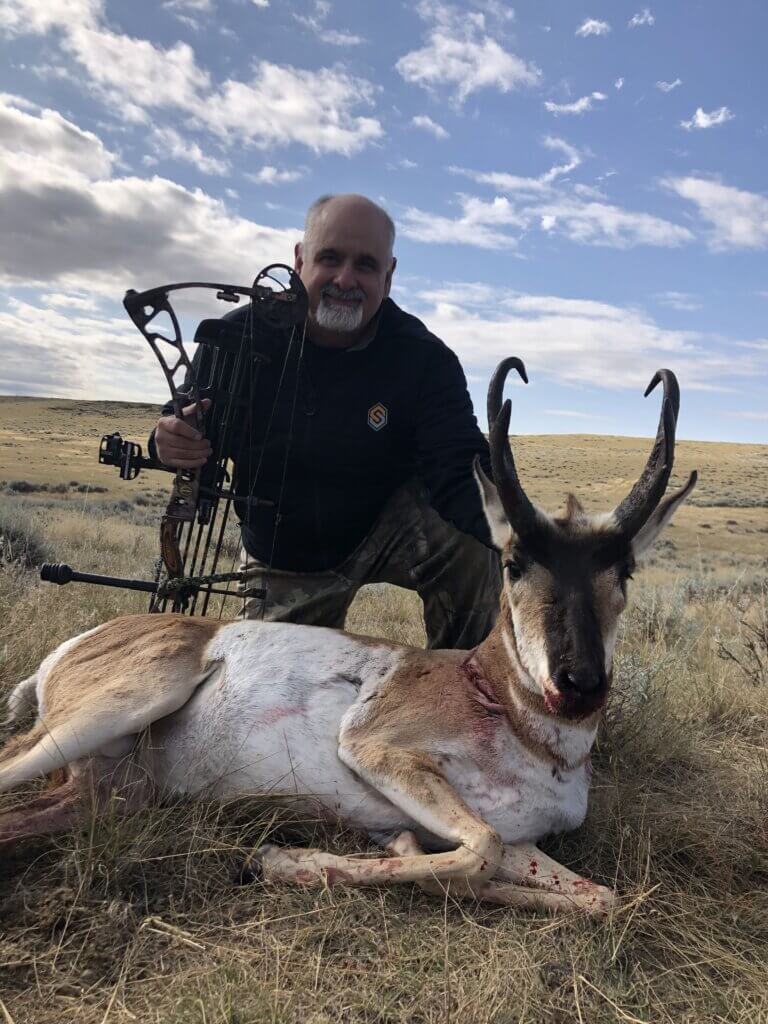 2019 Antelope