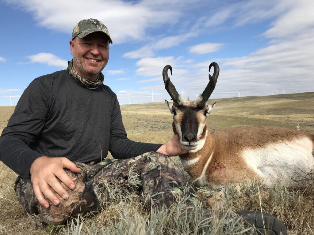 2019 Antelope