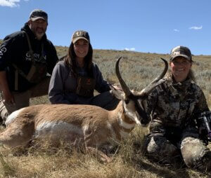 2019 Antelope