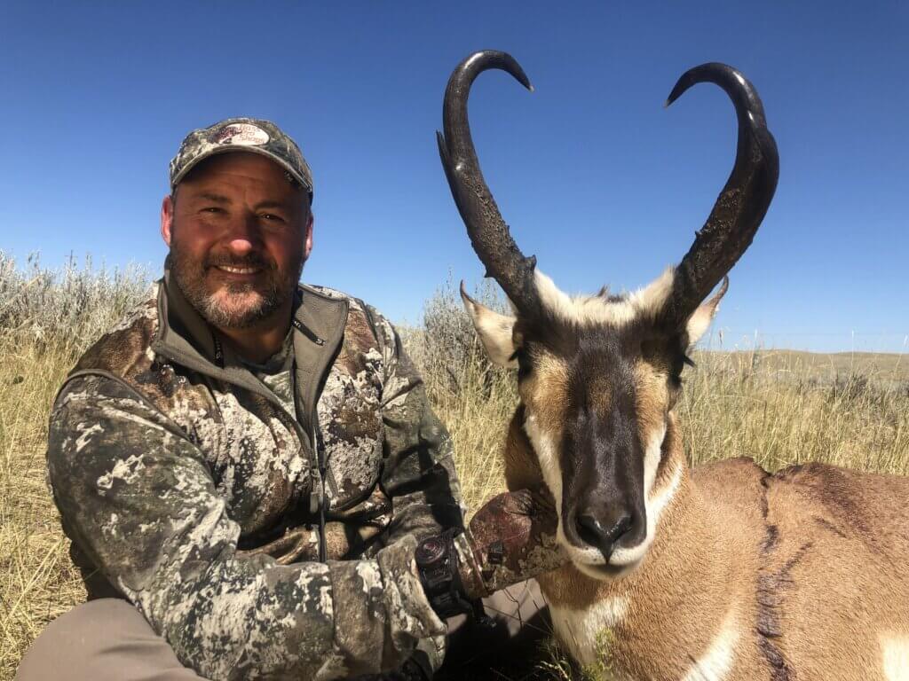 2019 Antelope