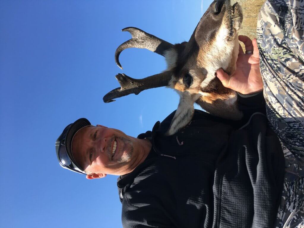 2019 Antelope