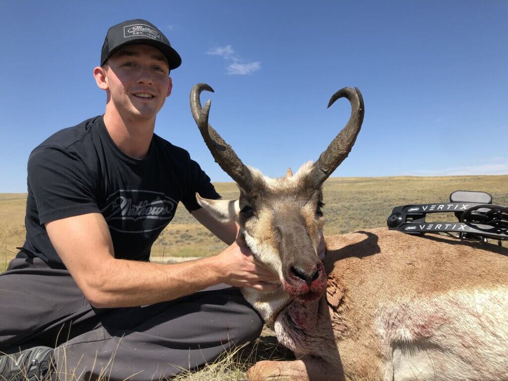 2019 Antelope