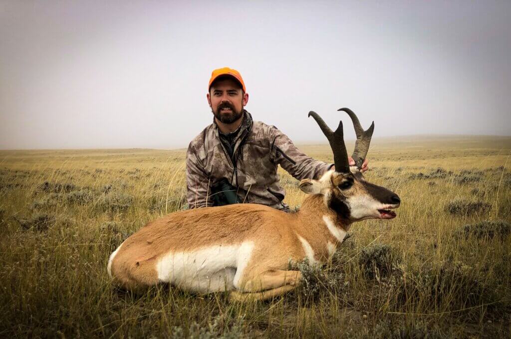 2019 Antelope