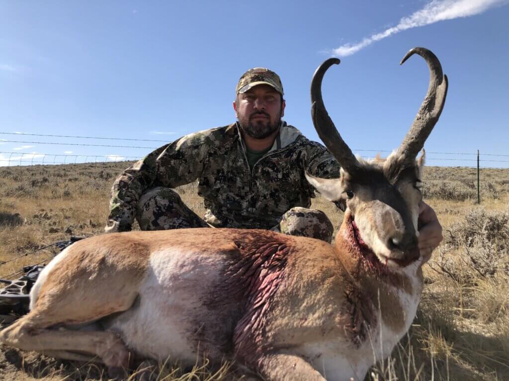 2019 Antelope