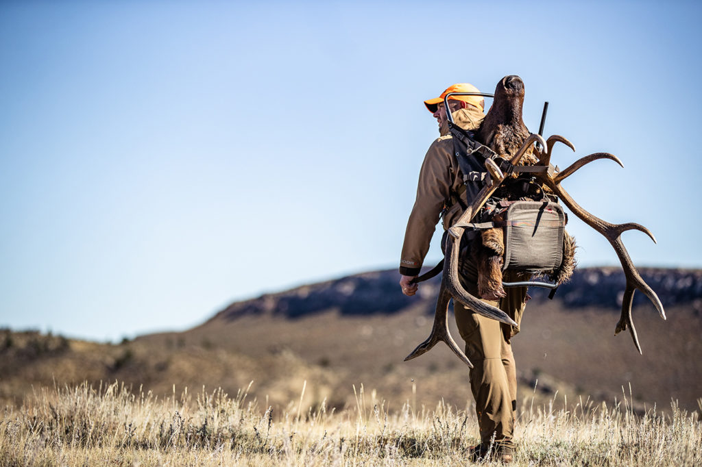Try These At Home Exercises To Prepare For A Wyoming Hunt