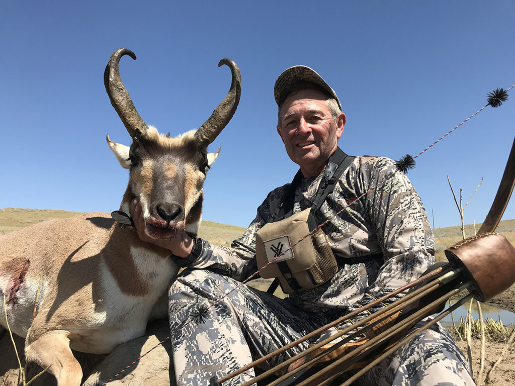 Table Mountain Deer And Antelope Hunts Are Fast Approaching