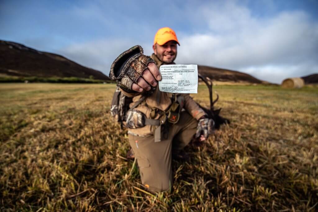 Wyoming Preference Points Are Now On Sale