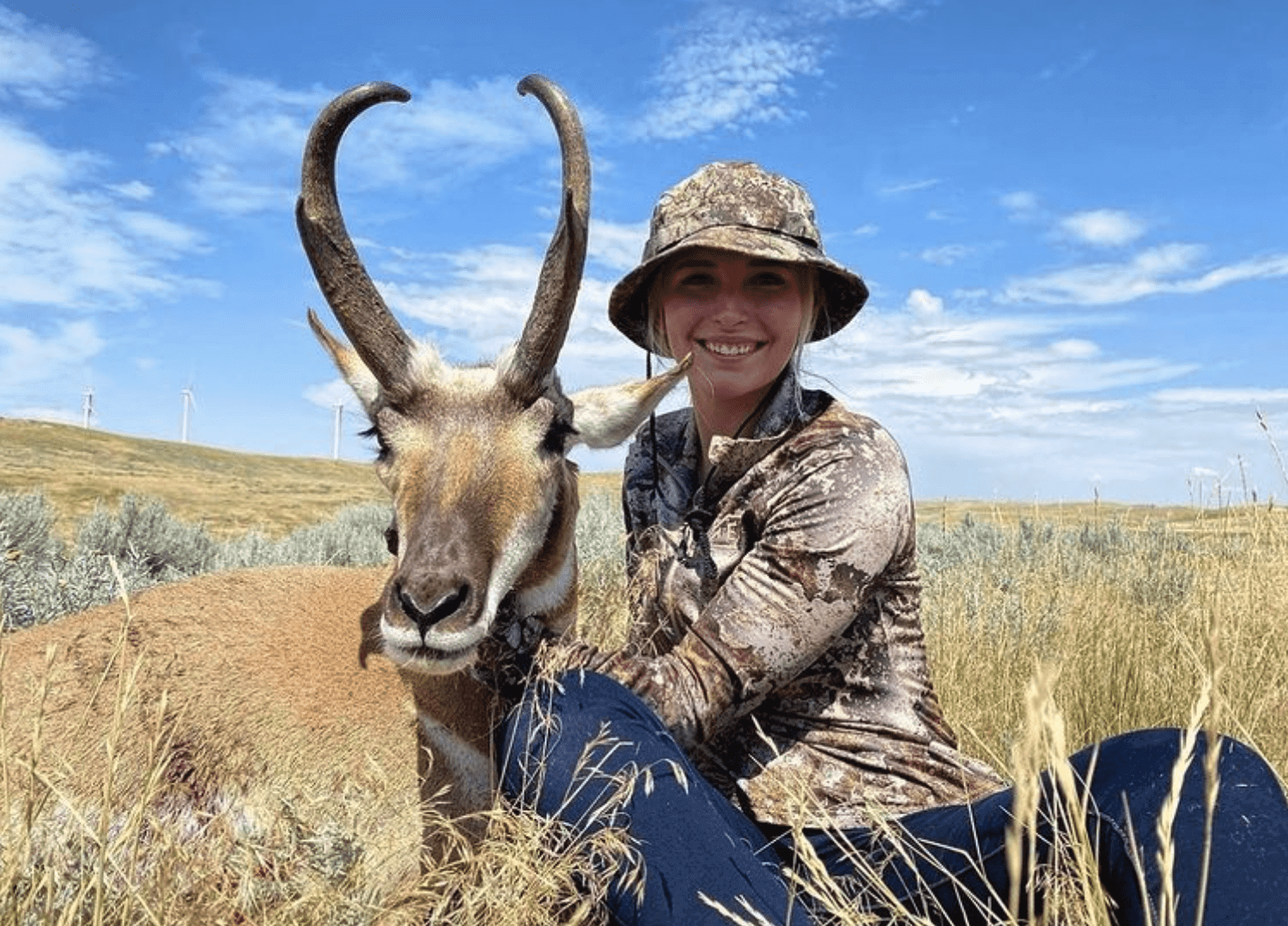 Wyoming Bow Hunts Are Underway