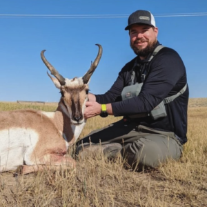 Wyoming Bow Hunts Are Underway