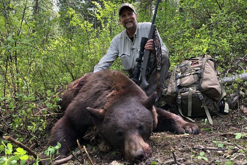 Spring Black Bear Hunt