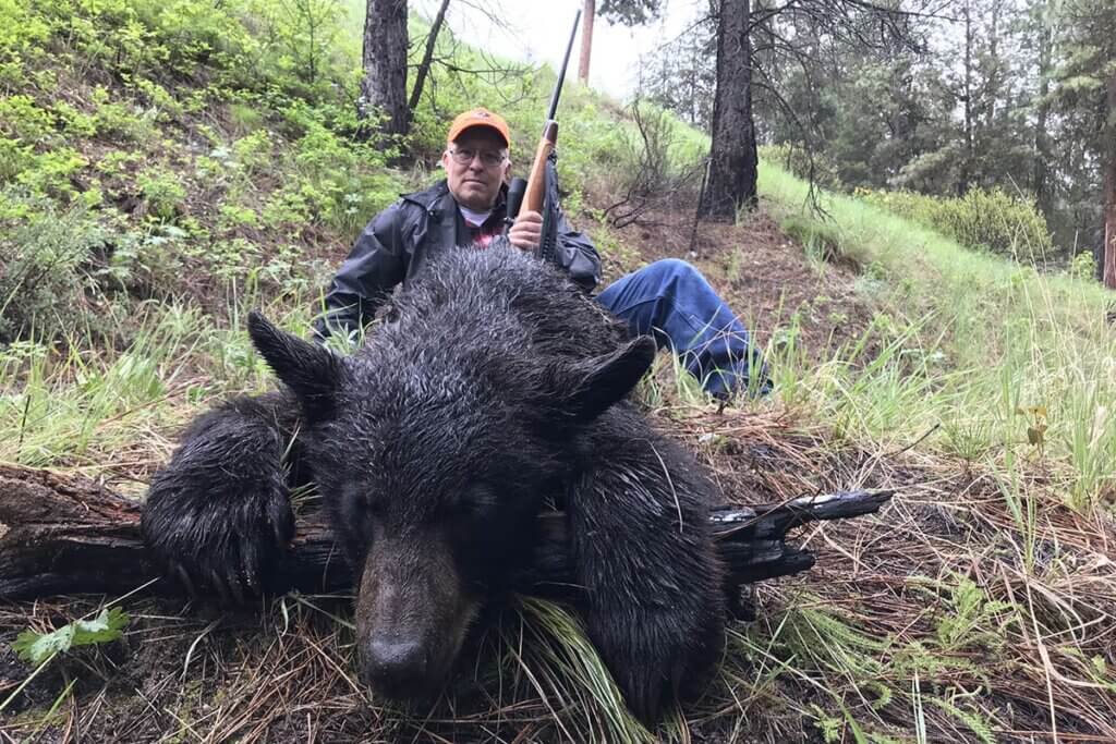 Idaho Bear Hunt