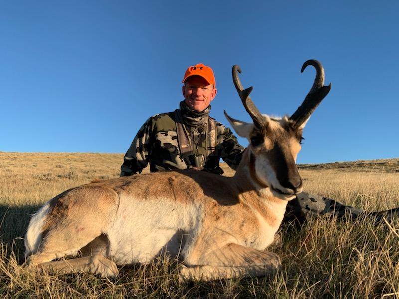 Apply Now For A 2020 Wyoming Deer Or Antelope Hunt