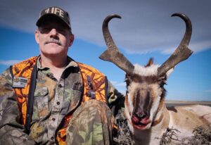 Antelope 2020