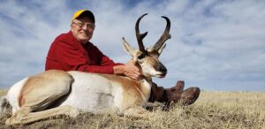 Antelope 2020