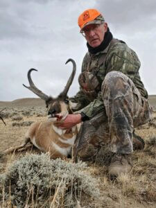 Antelope 2020
